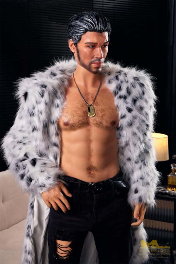 Male Sex Dolls 170cm M7 Bill - Image 5