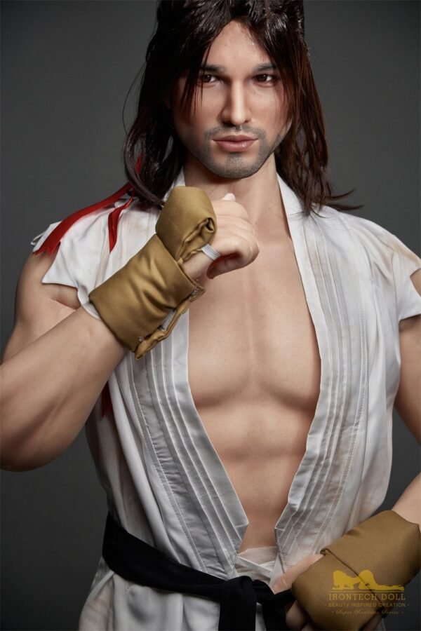 Male Sex Doll 176cm M1 Kevin