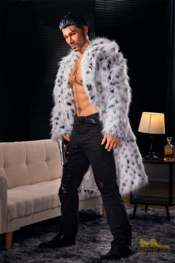 Male Sex Dolls 170cm M7 Bill - Image 7