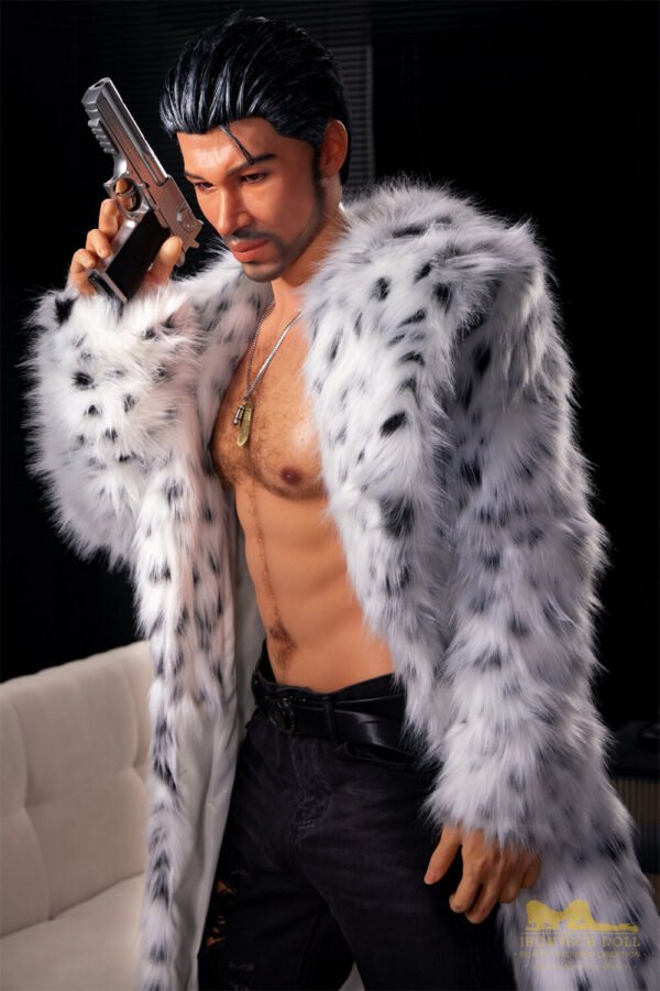 Male Sex Dolls 170cm M7 Bill - Image 9