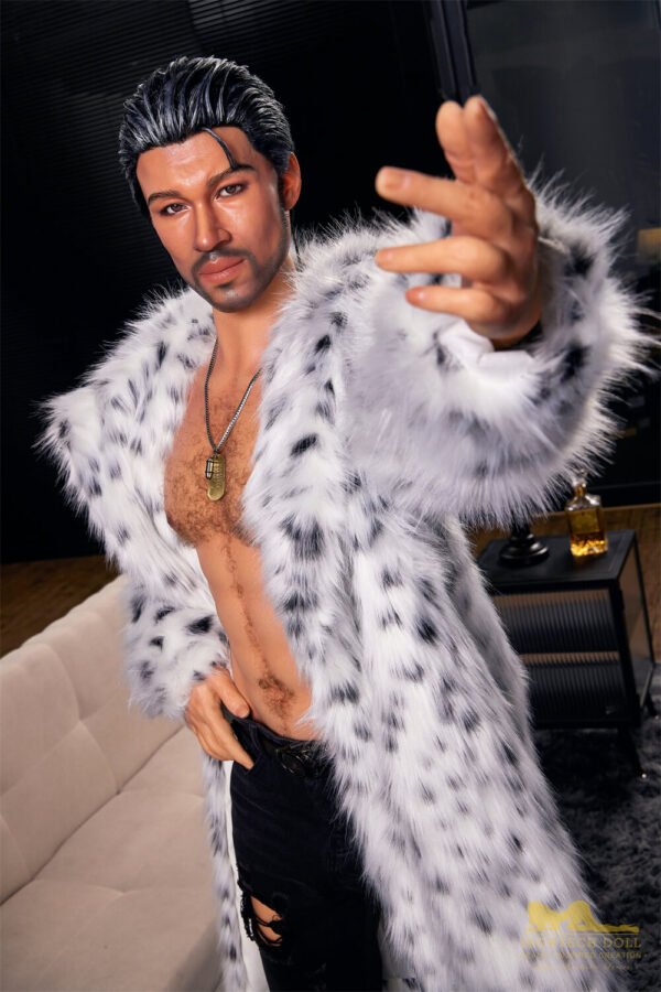 Male Sex Dolls 170cm M7 Bill - Image 8