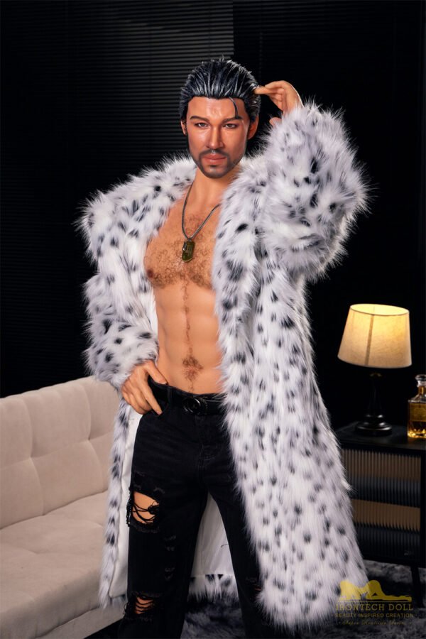 Male Sex Dolls 170cm M7 Bill - Image 11