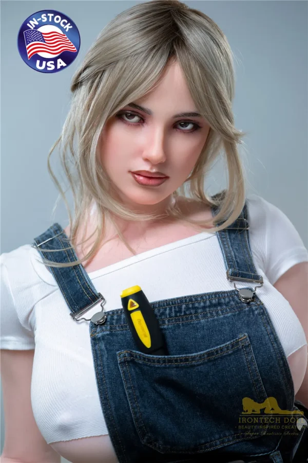 [US In-Stock] Big Boobs Sex Doll 160cm S17 Luna