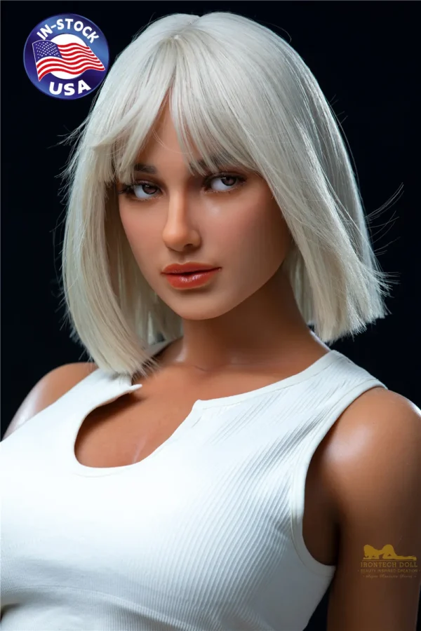 [US In-Stock] Full Body Sexdoll 164cm S17 Luna