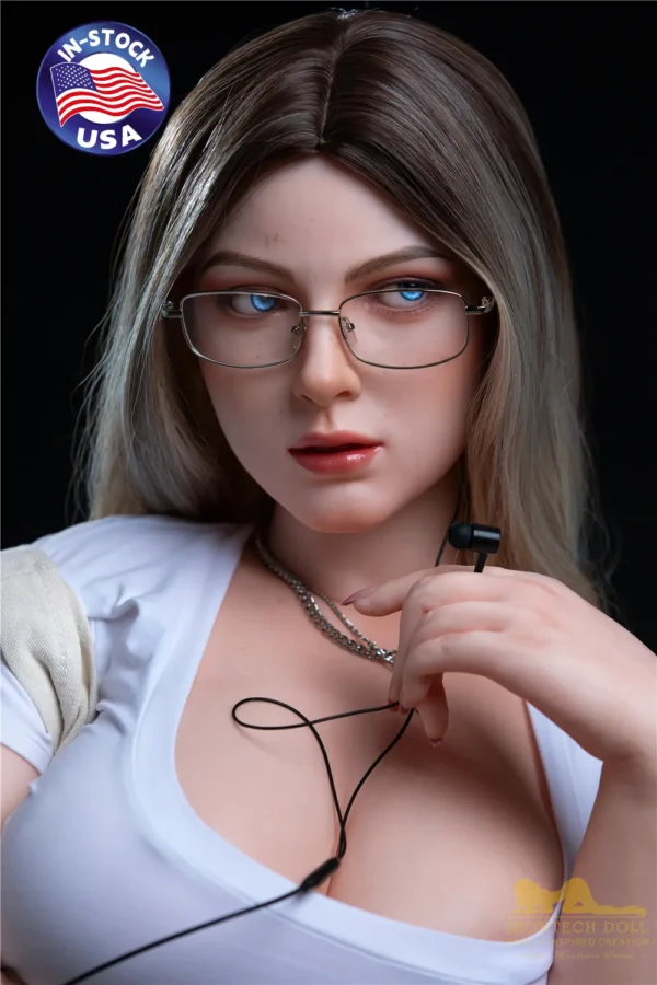 [US In-Stock] Blonde Sex Doll 165cm S29 Fenny