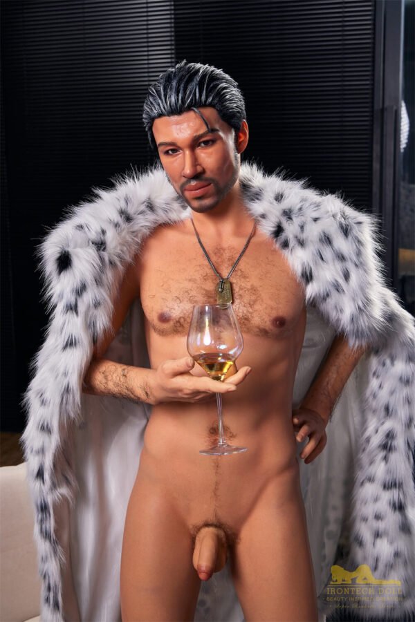 Male Sex Dolls 170cm M7 Bill - Image 10