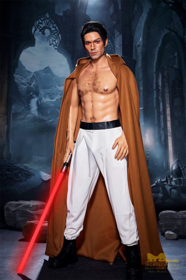 Male Sex Doll 170cm M5 Thomas Irontech Doll - Image 12