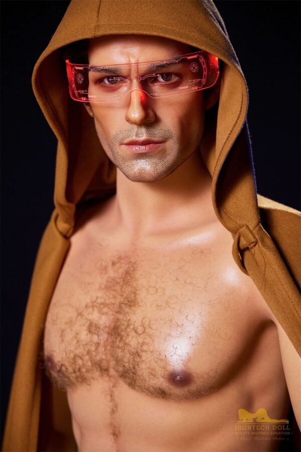 Male Sex Doll 170cm M5 Thomas Irontech Doll