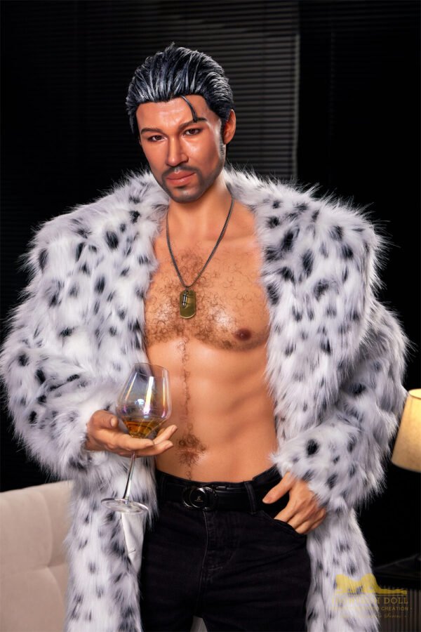 Male Sex Dolls 170cm M7 Bill - Image 14