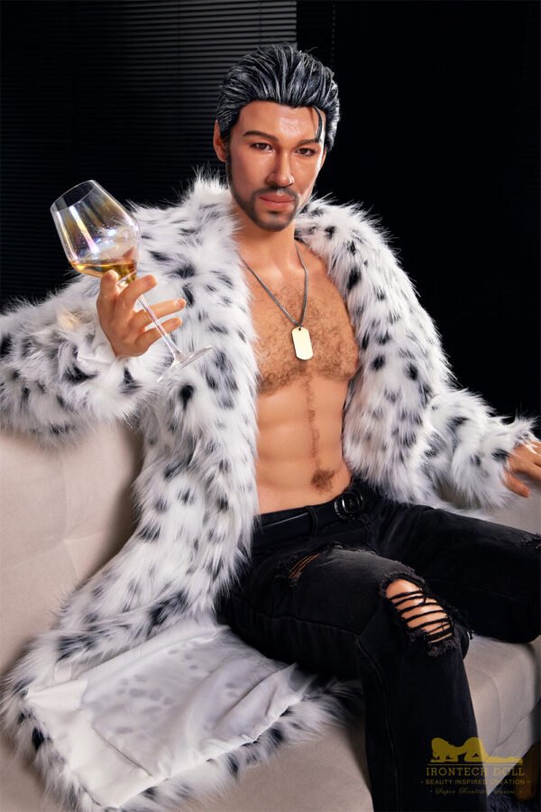 Male Sex Dolls 170cm M7 Bill - Image 15