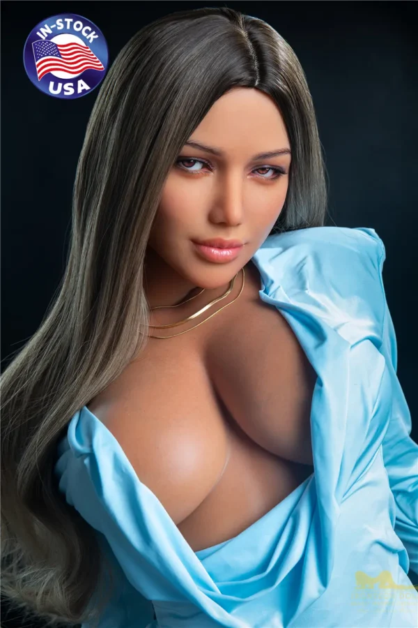 [US In-Stock] Real Doll Sex Doll 164cm S13 Celine